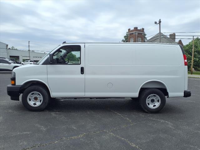 new 2025 Chevrolet Express 2500 car, priced at $46,880
