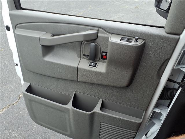 new 2025 Chevrolet Express 2500 car, priced at $46,880