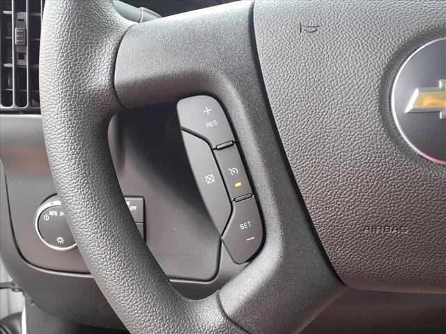 new 2025 Chevrolet Express 2500 car, priced at $46,880