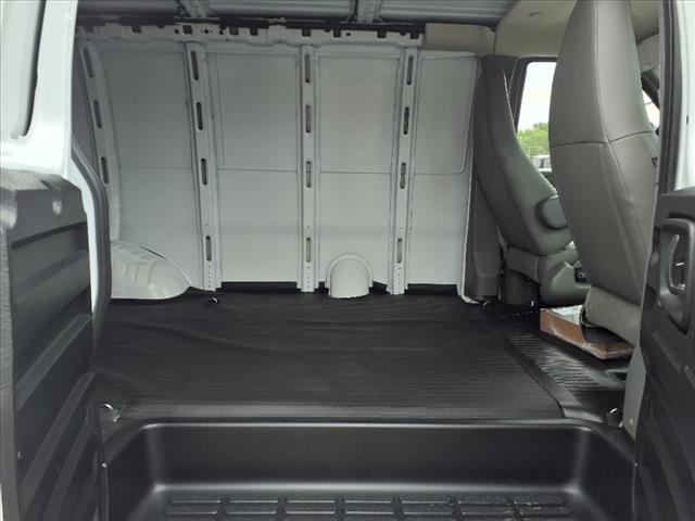 new 2025 Chevrolet Express 2500 car, priced at $46,880