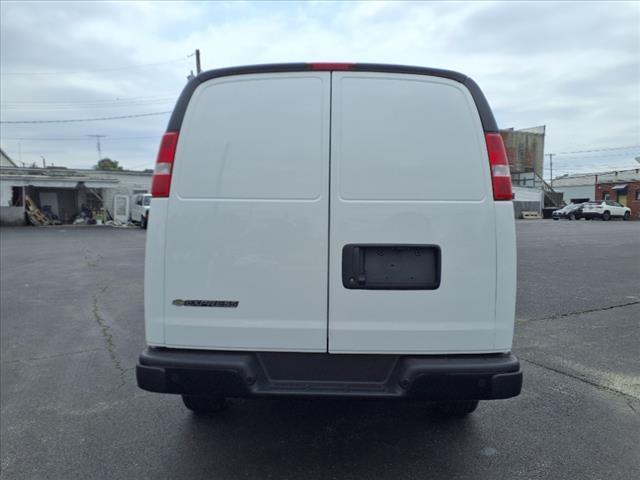 new 2025 Chevrolet Express 2500 car, priced at $46,880
