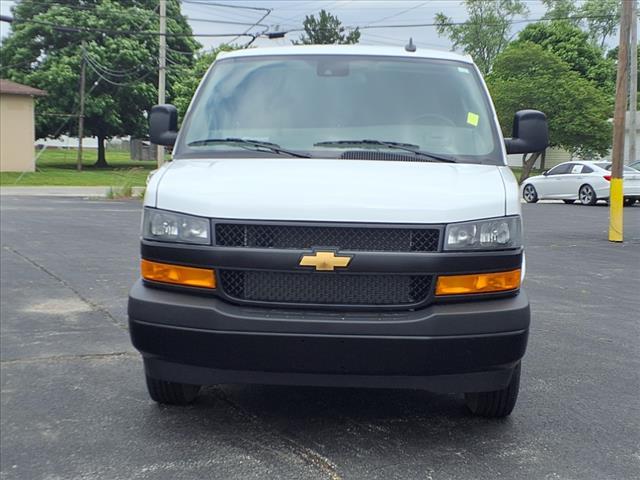new 2025 Chevrolet Express 2500 car, priced at $46,880