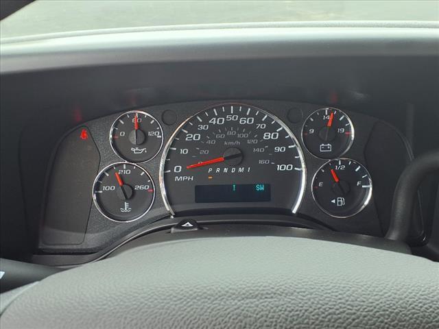 new 2025 Chevrolet Express 2500 car, priced at $46,880