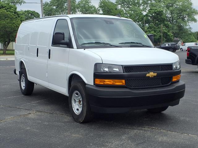 new 2025 Chevrolet Express 2500 car, priced at $46,880