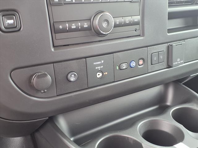 new 2025 Chevrolet Express 2500 car, priced at $46,880