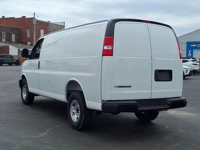 new 2025 Chevrolet Express 2500 car, priced at $46,880
