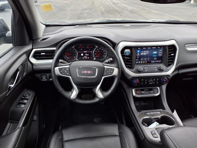 new 2023 GMC Acadia car, priced at $34,430