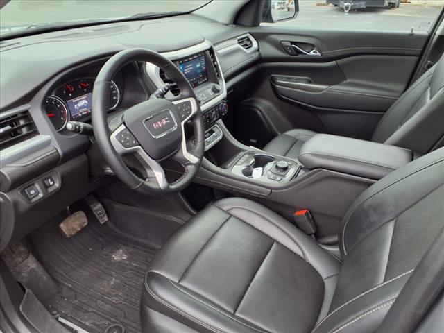 new 2023 GMC Acadia car, priced at $34,430