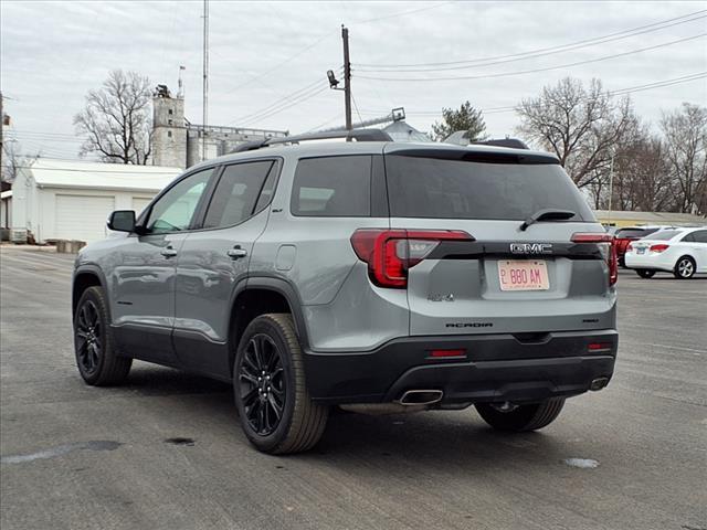 new 2023 GMC Acadia car, priced at $34,430