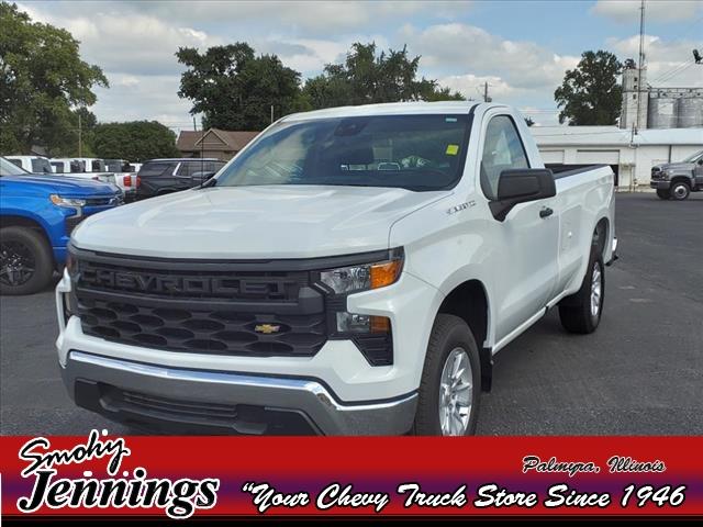 used 2023 Chevrolet Silverado 1500 car, priced at $27,995