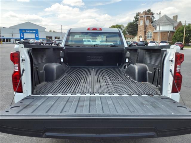 used 2023 Chevrolet Silverado 1500 car, priced at $27,995