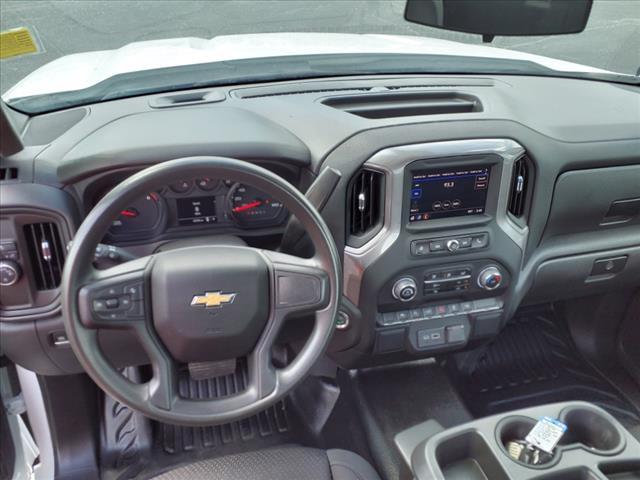 used 2023 Chevrolet Silverado 1500 car, priced at $27,995