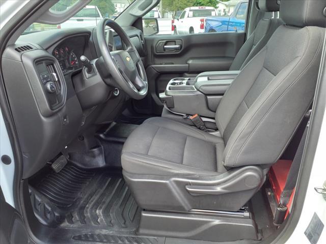 used 2023 Chevrolet Silverado 1500 car, priced at $27,995