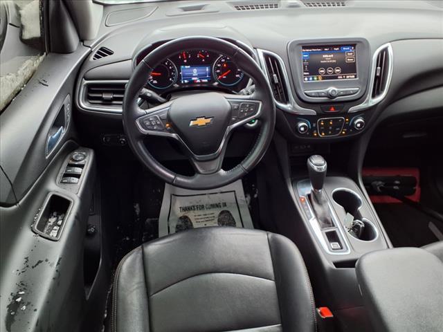 used 2021 Chevrolet Equinox car, priced at $17,995