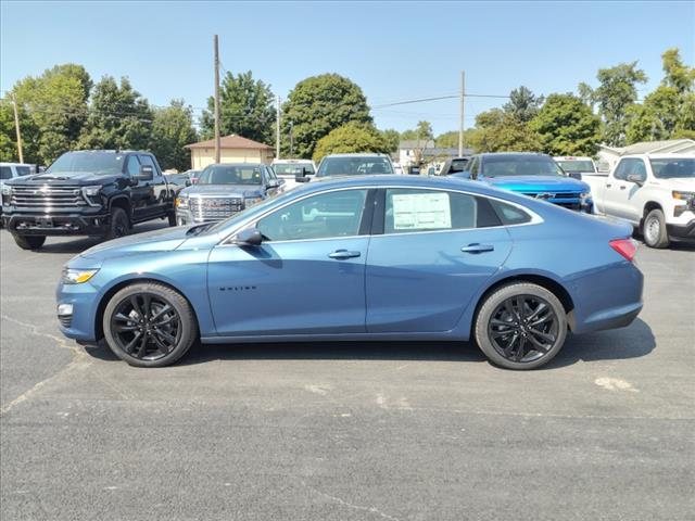 new 2025 Chevrolet Malibu car, priced at $34,490