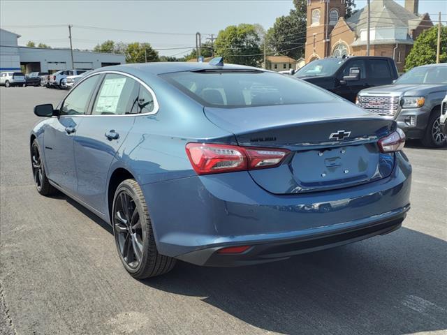 new 2025 Chevrolet Malibu car, priced at $34,490