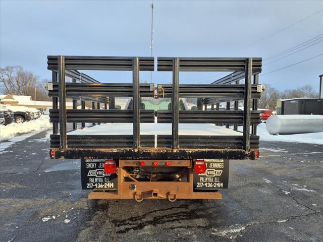 used 2014 Chevrolet Silverado 3500 car, priced at $17,995