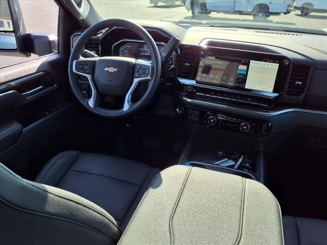 used 2025 Chevrolet Silverado 2500 car, priced at $69,900