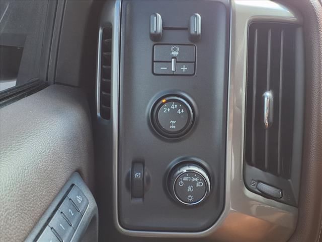 used 2016 Chevrolet Silverado 2500 car, priced at $39,495