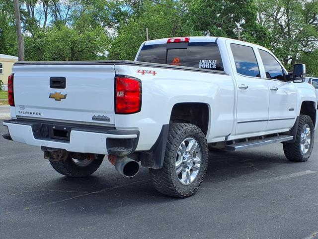used 2016 Chevrolet Silverado 2500 car, priced at $39,495