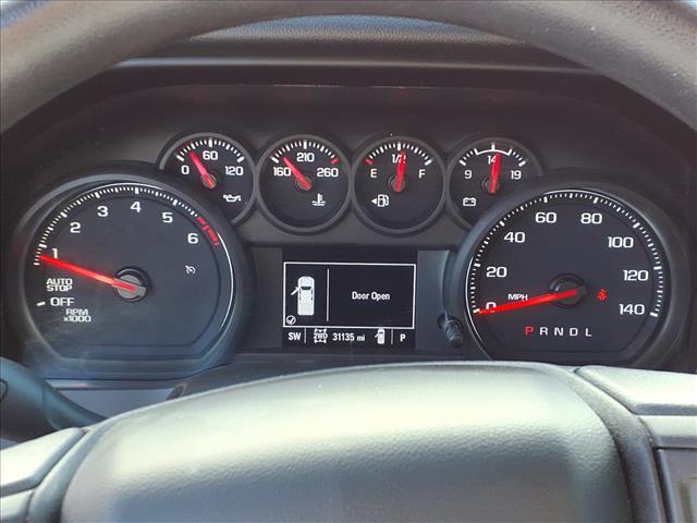 used 2021 Chevrolet Silverado 1500 car, priced at $26,995