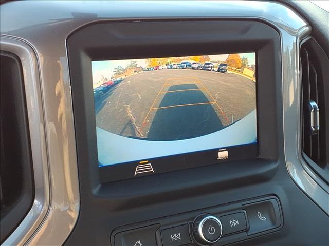 used 2021 Chevrolet Silverado 1500 car, priced at $26,995