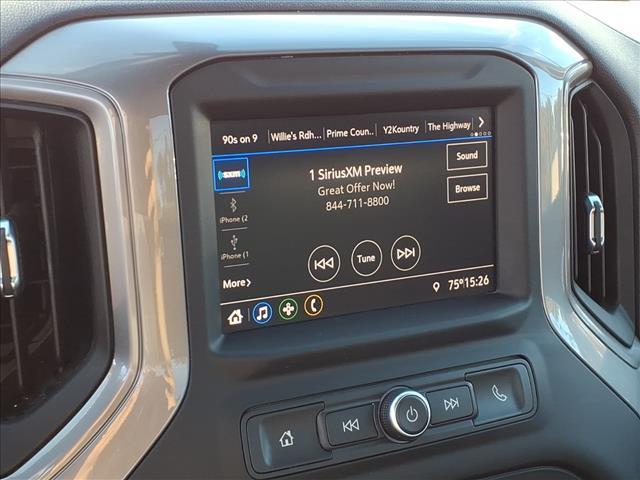 used 2021 Chevrolet Silverado 1500 car, priced at $26,995