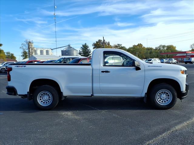 used 2021 Chevrolet Silverado 1500 car, priced at $26,995