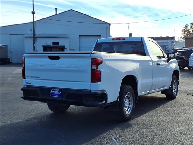 used 2021 Chevrolet Silverado 1500 car, priced at $26,995