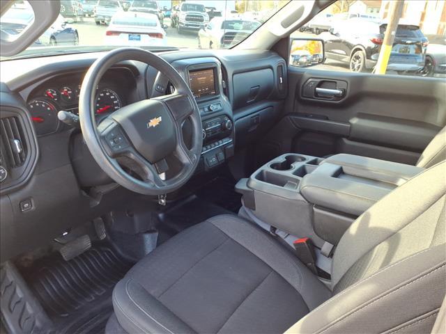 used 2021 Chevrolet Silverado 1500 car, priced at $26,995