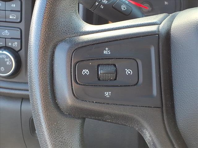 used 2021 Chevrolet Silverado 1500 car, priced at $26,995