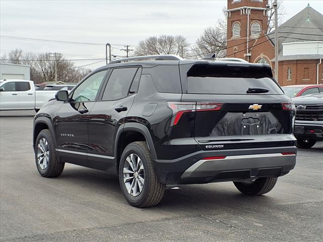 new 2025 Chevrolet Equinox car, priced at $31,912