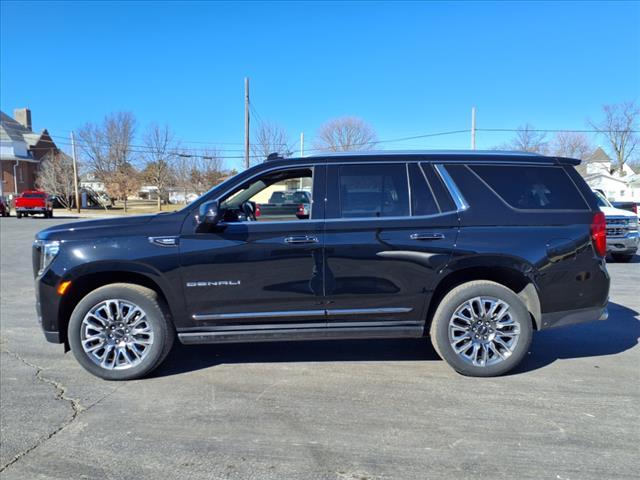 used 2023 GMC Yukon car, priced at $84,910