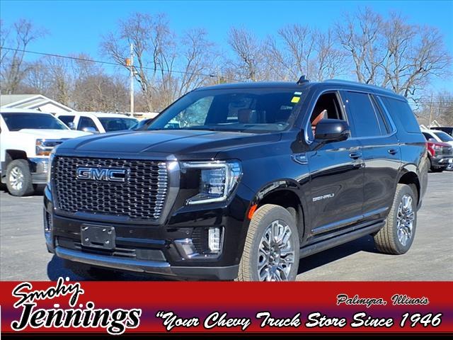 used 2023 GMC Yukon car, priced at $84,910