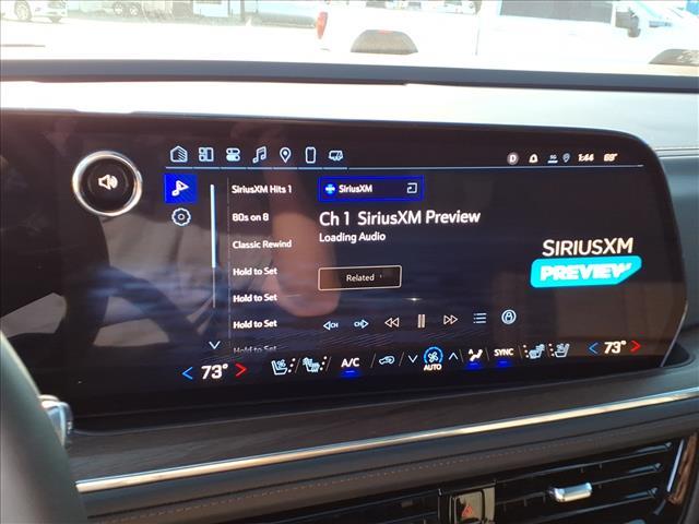 used 2025 Chevrolet Tahoe car, priced at $87,995