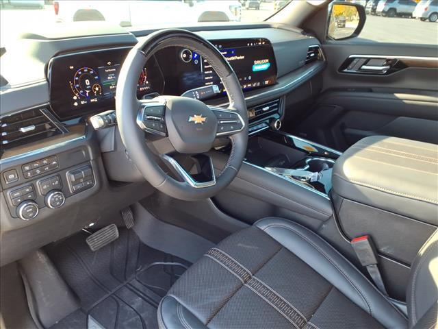 used 2025 Chevrolet Tahoe car, priced at $87,995