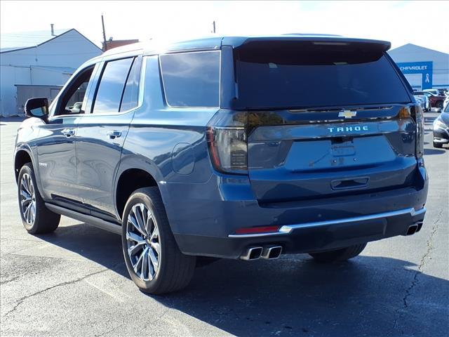 used 2025 Chevrolet Tahoe car, priced at $87,995