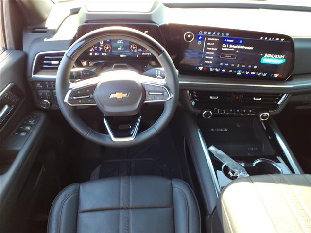 used 2025 Chevrolet Tahoe car, priced at $87,995