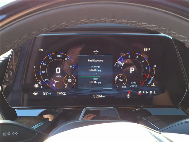 used 2025 Chevrolet Tahoe car, priced at $87,995