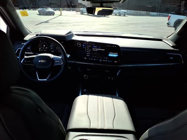 used 2025 Chevrolet Tahoe car, priced at $87,995