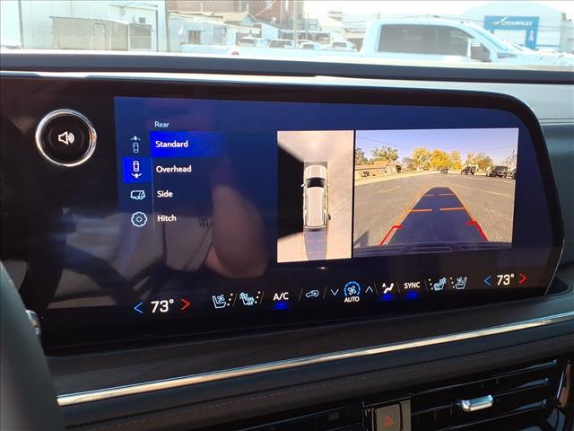 used 2025 Chevrolet Tahoe car, priced at $87,995