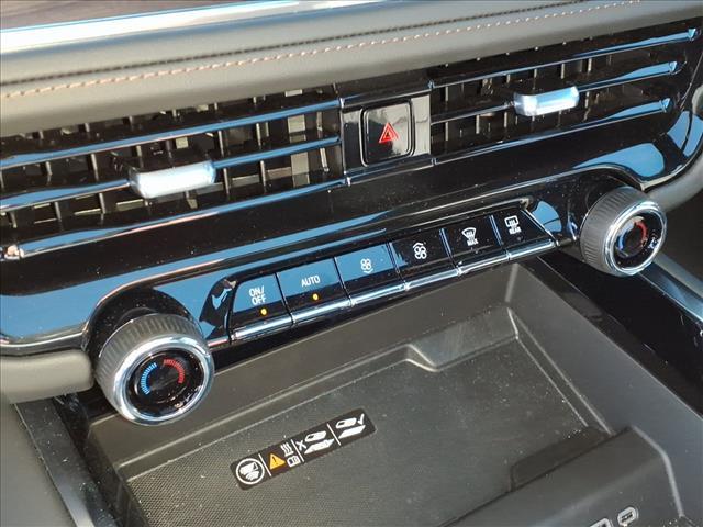 used 2025 Chevrolet Tahoe car, priced at $87,995