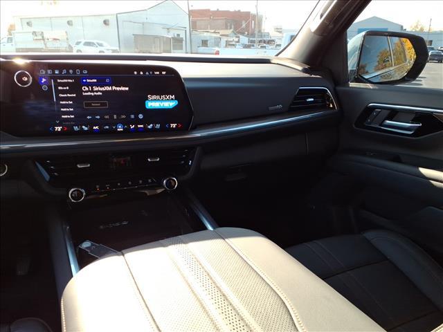 used 2025 Chevrolet Tahoe car, priced at $87,995