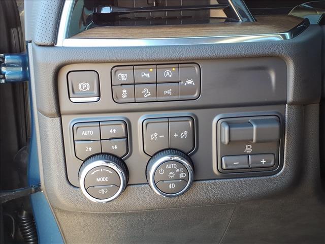 used 2025 Chevrolet Tahoe car, priced at $87,995