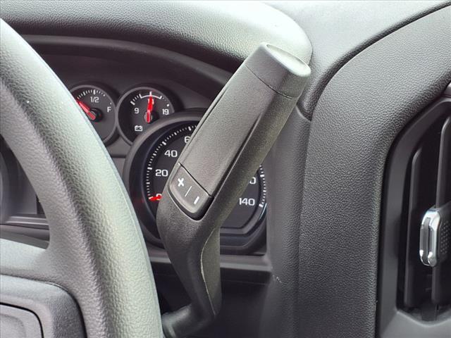 new 2025 Chevrolet Silverado 1500 car, priced at $43,585