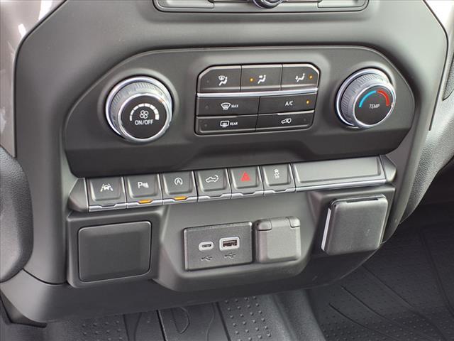 new 2025 Chevrolet Silverado 1500 car, priced at $43,585