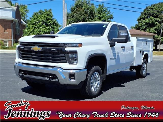new 2025 Chevrolet Silverado 2500 car, priced at $70,879