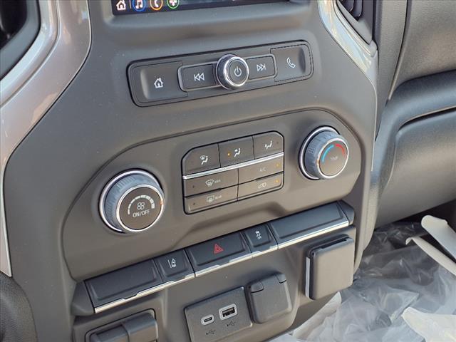 new 2025 Chevrolet Silverado 2500 car, priced at $70,879