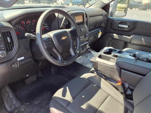 new 2025 Chevrolet Silverado 2500 car, priced at $70,879