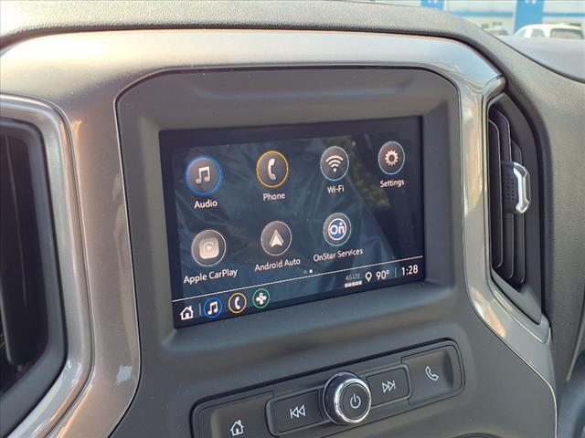 new 2025 Chevrolet Silverado 2500 car, priced at $70,879